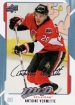 2008-09 Upper Deck MVP #205 Antoine Vermette