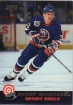 1992/1993 Score Sharpshooters / Benoit Hogue