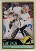 2012/2013 O-Pee-Chee / Kari Lehtonen