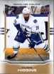 2014-15 Upper Deck MVP #158 Chris Higgins	