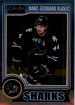 2014-15 O-Pee-Chee Platinum #66 Marc-Edouard Vlasic