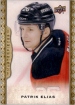 2014-15 UD Masterpieces #54 Patrik Eli