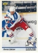 1992-93 Upper Deck #379 David Jensen RC