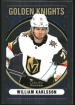 2021-22 O-Pee-Chee Platinum Retro #R38 William Karlsson