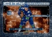 2024-25 Upper Deck City Satellites #CS2 Elias Pettersson