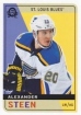 2017-18 O-Pee-Chee Retro #207 Alexander Steen