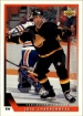 1993-94 Upper Deck #503 Jose Charbonneau RC