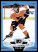 2019-20 O-Pee-Chee Blue Border #53 Travis Konecny