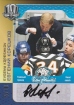 2017-18 KHL COACHES AUTOGRAPH COA-A24 Evgeny Koreshkov 