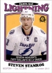 2016-17 O-Pee-Chee Retro #604 Steven Stamkos SH