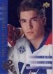 1993-94 Upper Deck #560 Jason Bonsignore RC