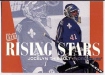 1995-96 Ultra Rising Stars #8  Jocelyn Thibault