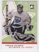 2006-07 Between The Pipes #15 Gerald Coleman