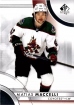 2023-24 SP Authentic #75 Matias Maccelli