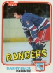 1981-82 Topps #3 Barry Beck