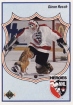 1990-91 Upper Deck #507 Glenn Resch HERO