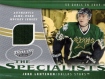 2006-07 Upper Deck Power Play Specialists Jerseys #SJL Jere Lehtinen