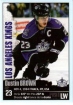 2009-10 Panini Stickers #243 Dustin Brown