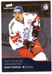 2019-20 MK Czech Ice Hockey Team Base Set #35 David Tomek