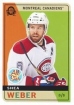 2017-18 O-Pee-Chee Retro #242 Shea Weber