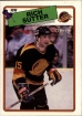 1988-89 O-Pee-Chee #255 Rich Sutter