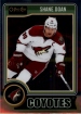 2014-15 O-Pee-Chee Platinum #5 Shane Doan