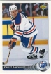 1992-93 Upper Deck #307 Vincent Damphousse 