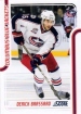 2011-12 Score Glossy #142 Derick Brassard