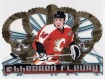 1998-99 Crown Royale #18 Theo Fleury