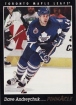 1993-94 Pinnacle #42 Dave Andreychuk