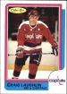 1986-87 O-Pee-Chee #35 Craig Laughlin