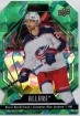 2022-23 Upper Deck Allure Green Rainbow Die Cut #3 Oliver Bjorkstrand */99