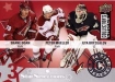 2009-10 Collector's Choice Reserve #223 Shane Doan / Ilya Bryzgalov / Peter 