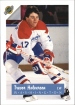 1991 Ultimate Draft #17 Trevor Halverson