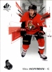 2016-17 SP Authentic #64 Mike Hoffman