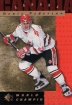 1994-95 SP #144 Denis Pederson RC