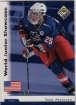 1998-99 UD Choice #307 Toby Petersen