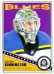 2019-20 O-Pee-Chee Retro #43 Jordan Binnington