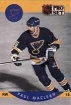 1990-91 Pro Set #266 Paul MacLean