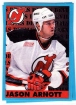 1999/2000 Panini NHL Hockey / Jason Arnott