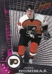 1997-98 Pacific Dynagon Silver #92 Janne Niinimaa