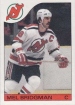 1985-86 Topps #42 Mel Bridgman