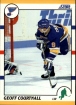 1990-91 Score Rookie Traded #5T Geoff Courtnall