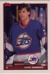 1991/1992 Topps / Teppo Numminen