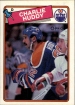 1988-89 O-Pee-Chee #218 Charlie Huddy