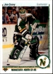 1990-91 Upper Deck #385 Jon Casey