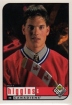 1998-99 UD Choice #107 Matt Higgins RC