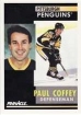 1991-92 Pinnacle #186 Paul Coffey