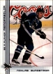 2000-01 BAP Memorabilia #256 Niklas Sundstrom