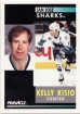 1991-92 Pinnacle #231 Kelly Kisio